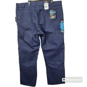 NEW Deadstock Dickies Relaxed Fit Straight Leg Carpenter Jeans 44x30